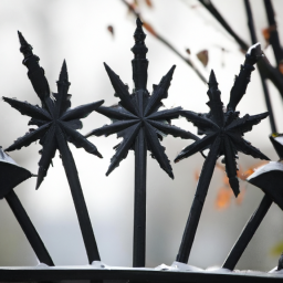 Personnalisez votre intérieur avec des pièces décoratives en ferronnerie conçues avec soin Voisins-le-Bretonneux